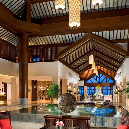 Sheraton Huizhou Beach Resort Huidong Экстерьер фото
