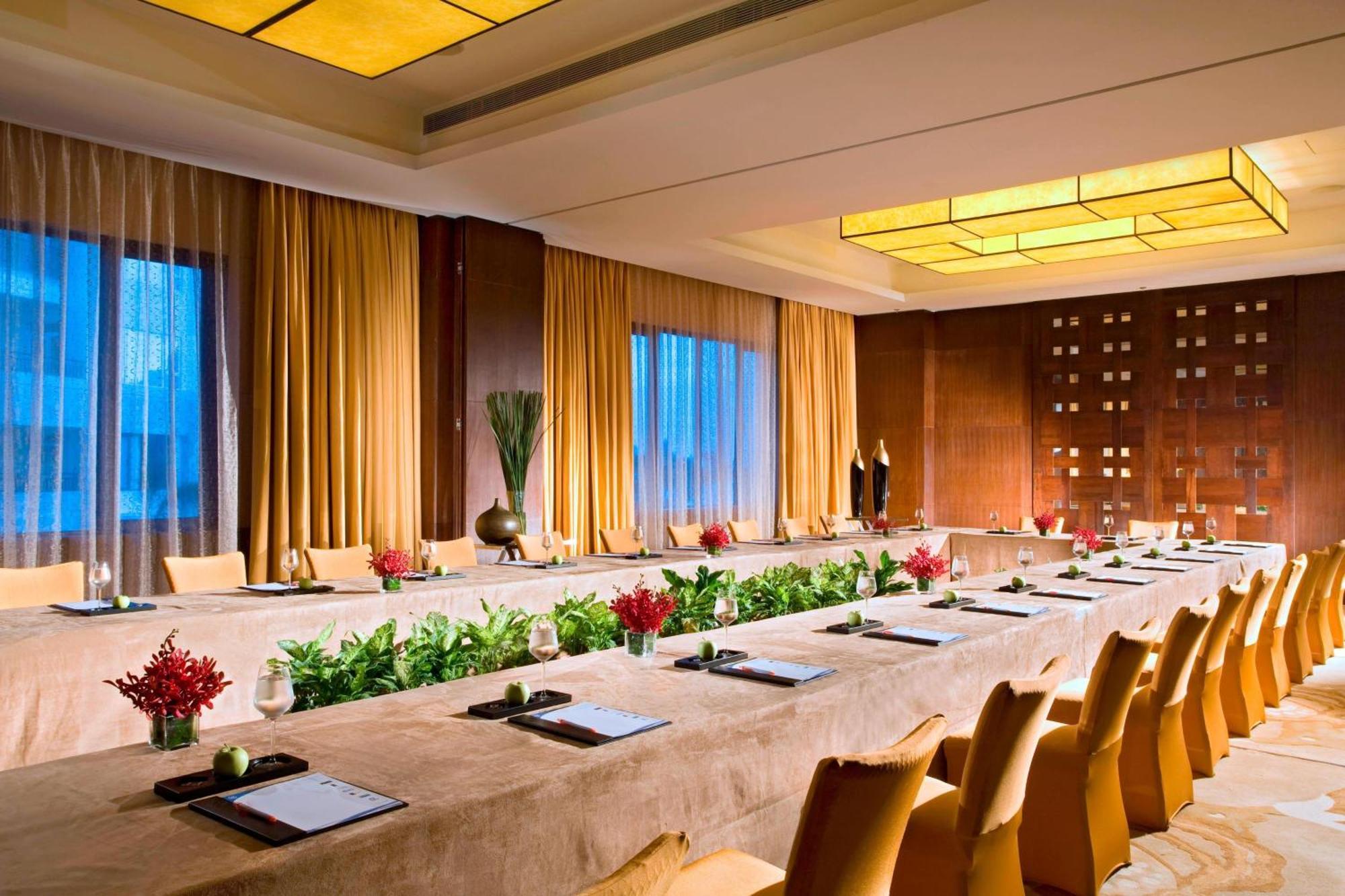 Sheraton Huizhou Beach Resort Huidong Экстерьер фото