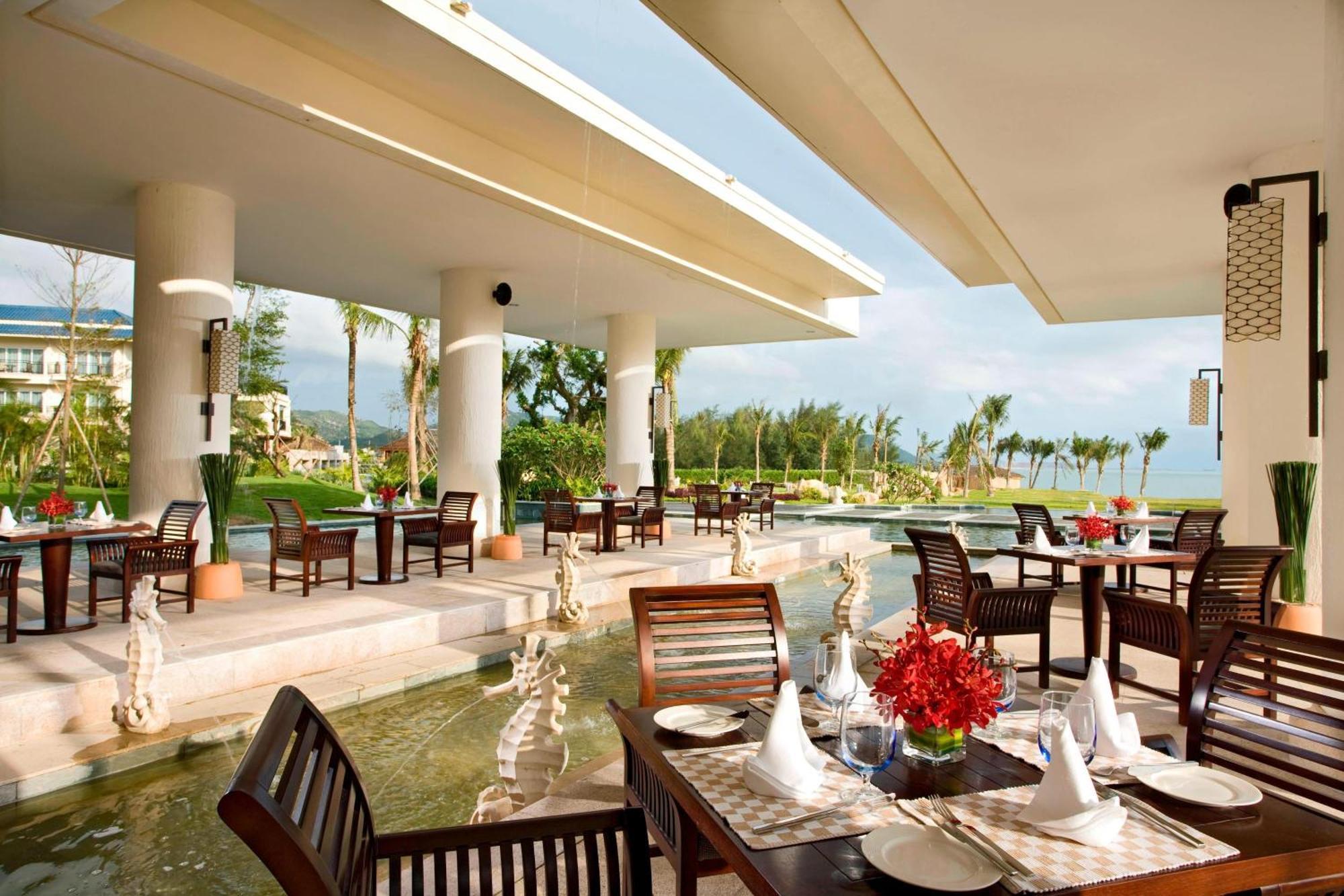 Sheraton Huizhou Beach Resort Huidong Экстерьер фото