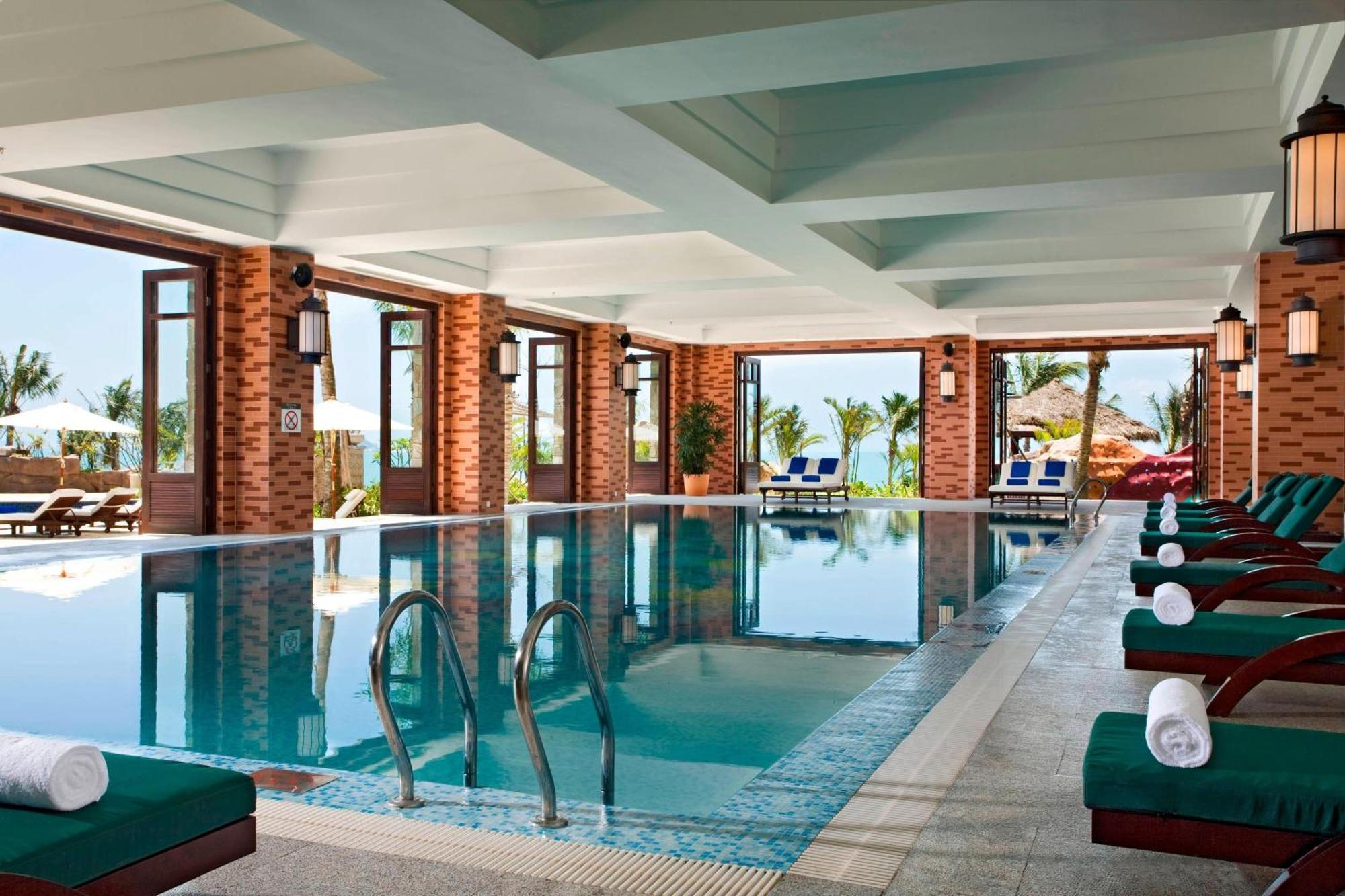 Sheraton Huizhou Beach Resort Huidong Экстерьер фото