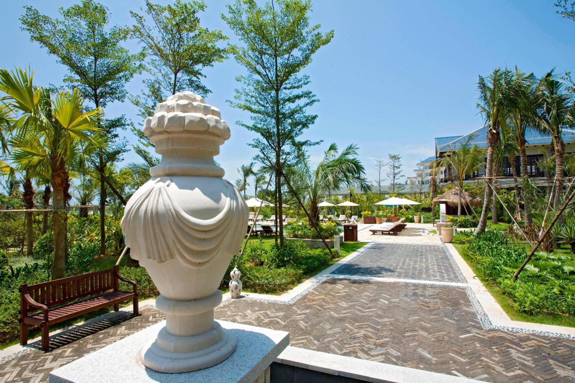 Sheraton Huizhou Beach Resort Huidong Экстерьер фото