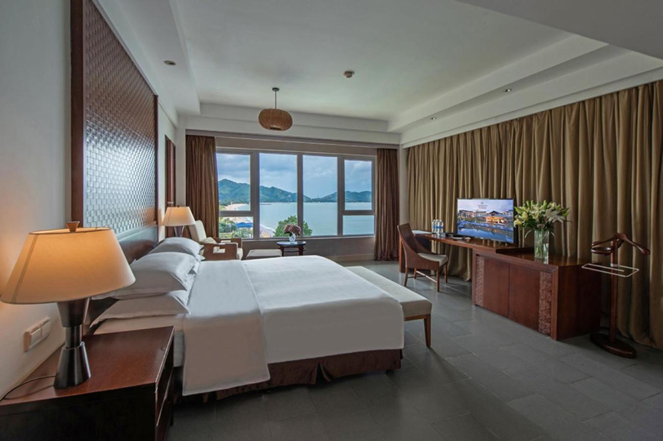 Sheraton Huizhou Beach Resort Huidong Экстерьер фото