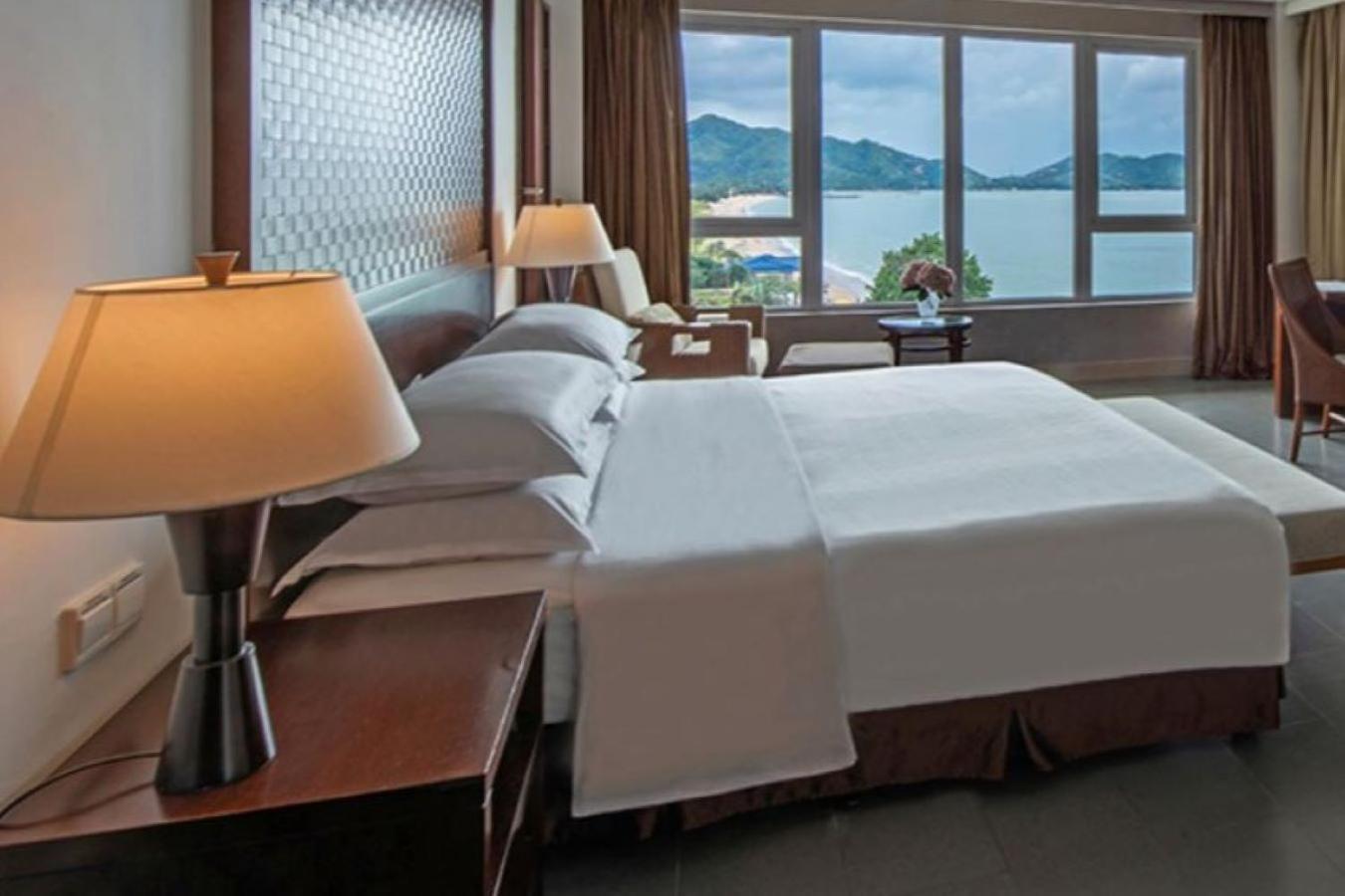 Sheraton Huizhou Beach Resort Huidong Экстерьер фото