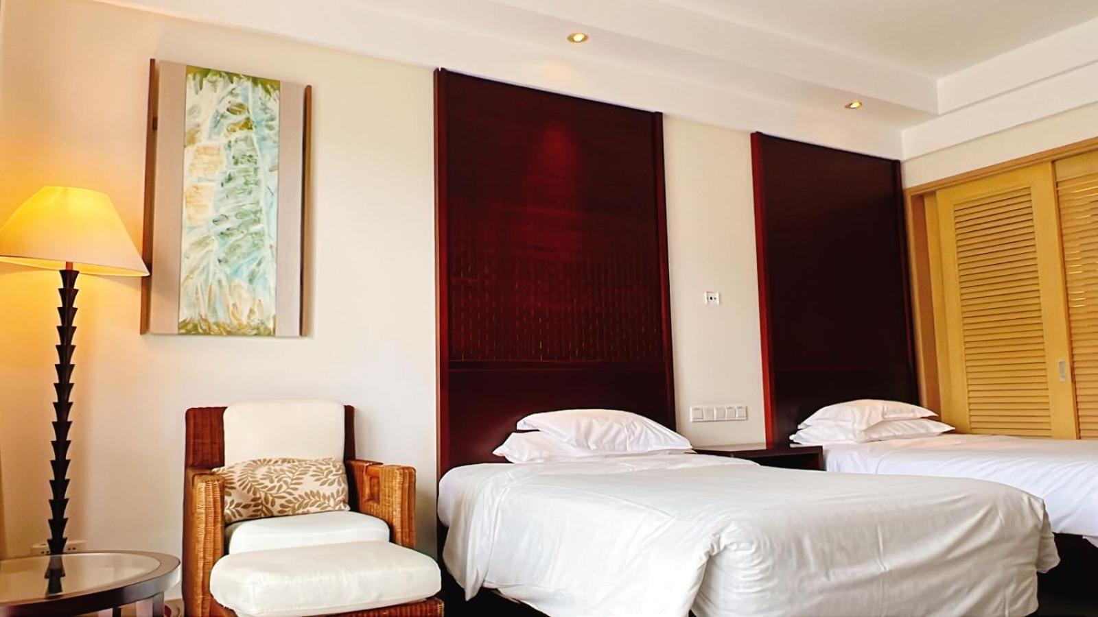 Sheraton Huizhou Beach Resort Huidong Экстерьер фото