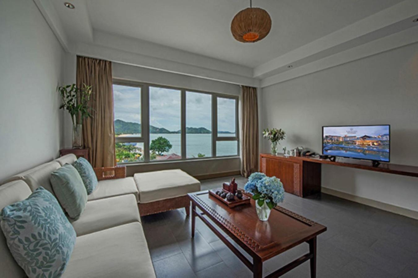 Sheraton Huizhou Beach Resort Huidong Экстерьер фото