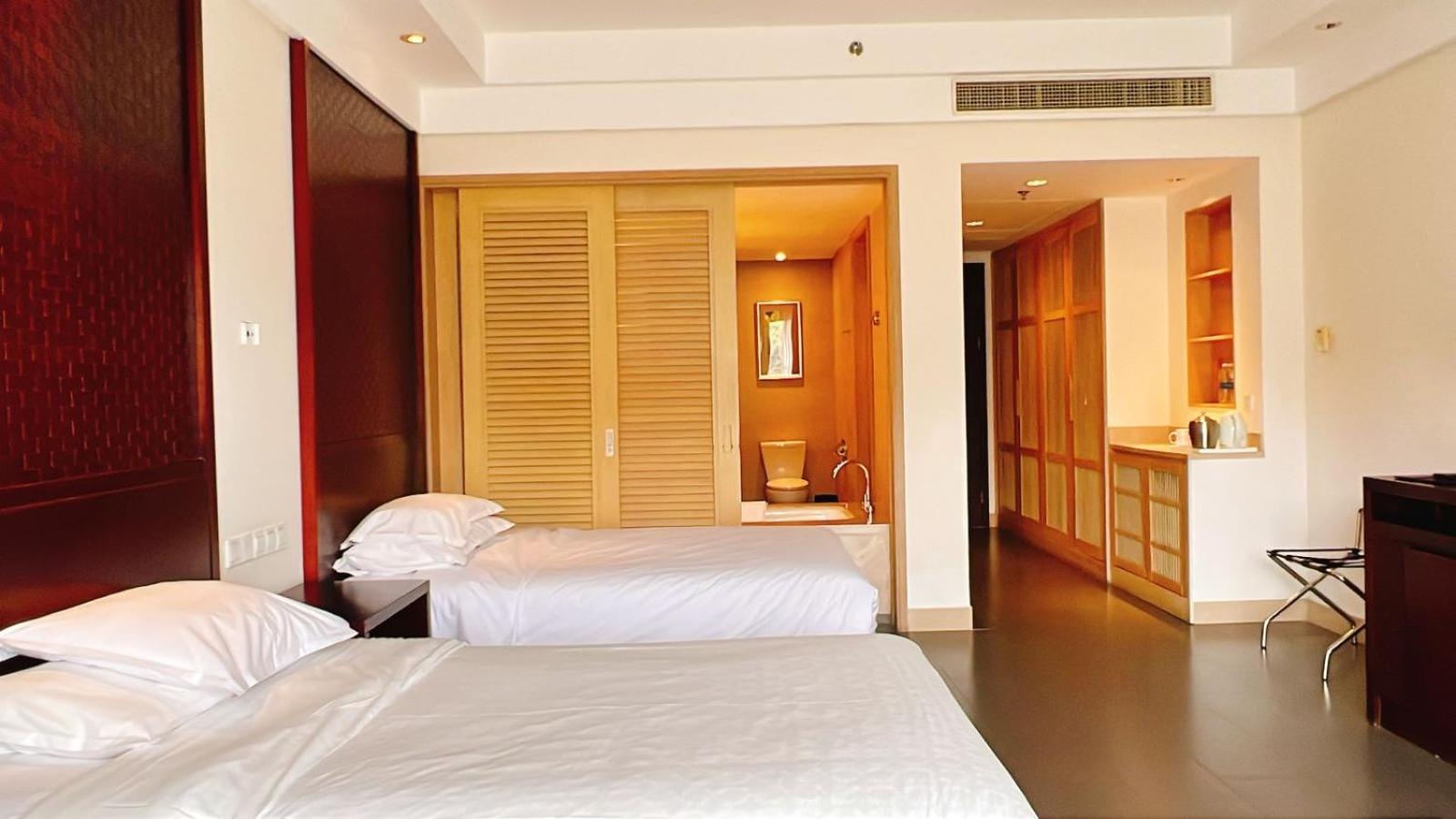 Sheraton Huizhou Beach Resort Huidong Экстерьер фото