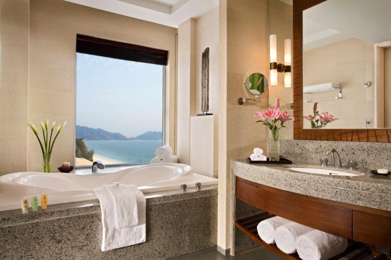 Sheraton Huizhou Beach Resort Huidong Экстерьер фото