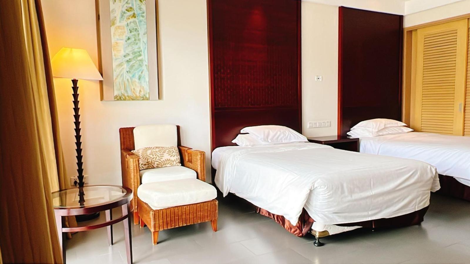 Sheraton Huizhou Beach Resort Huidong Экстерьер фото