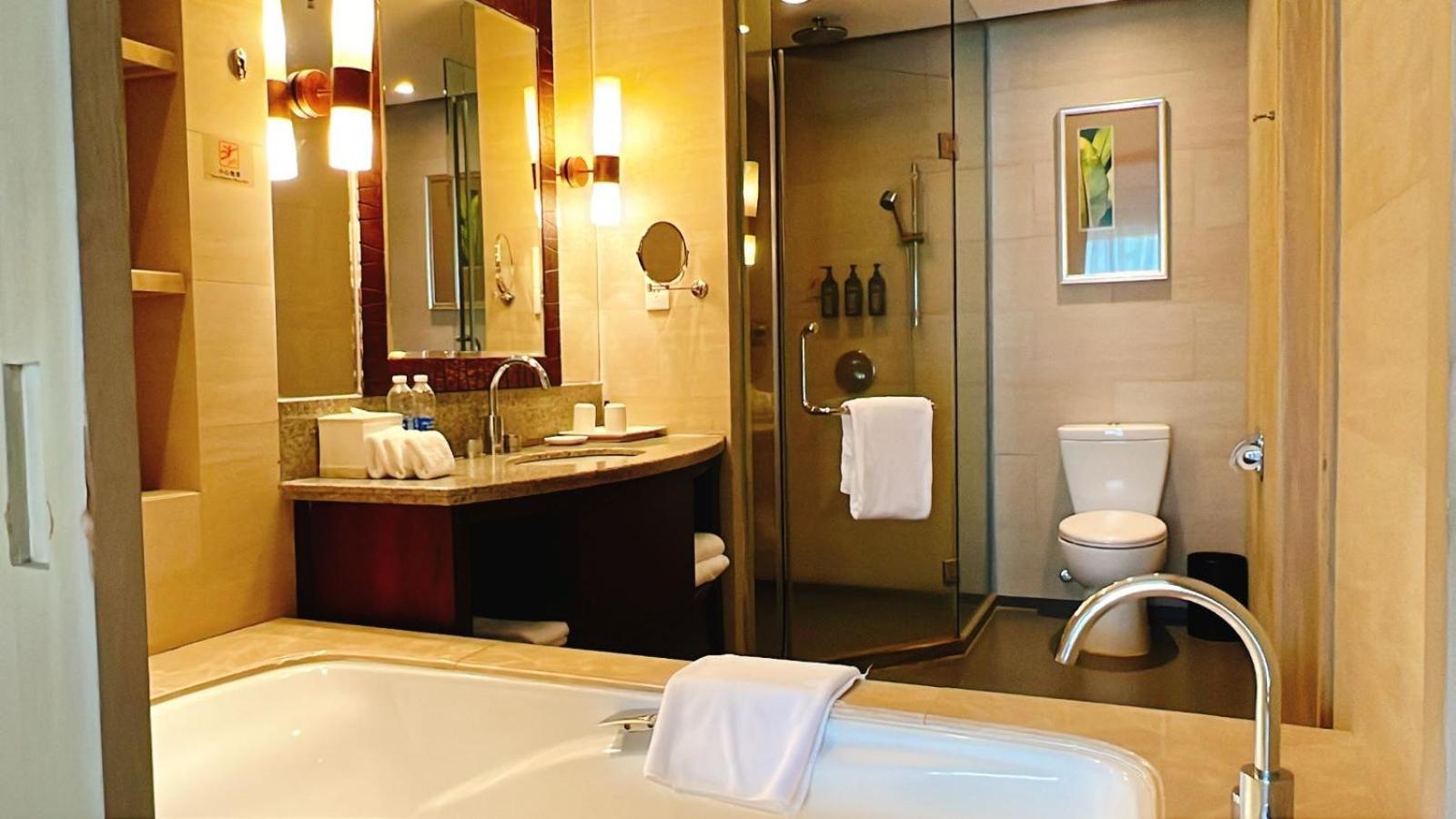 Sheraton Huizhou Beach Resort Huidong Экстерьер фото