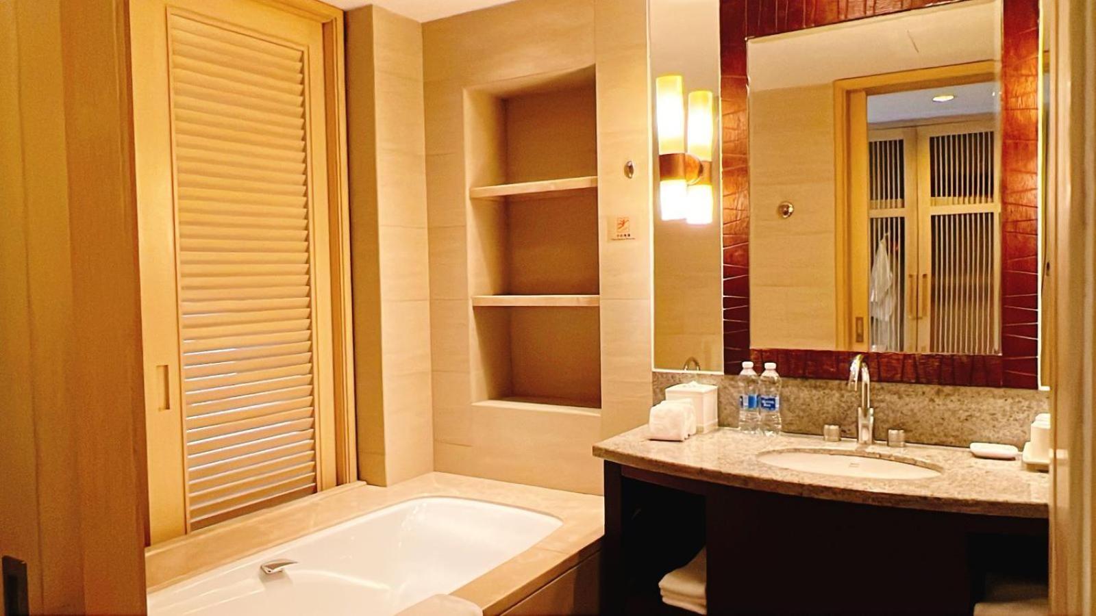 Sheraton Huizhou Beach Resort Huidong Экстерьер фото