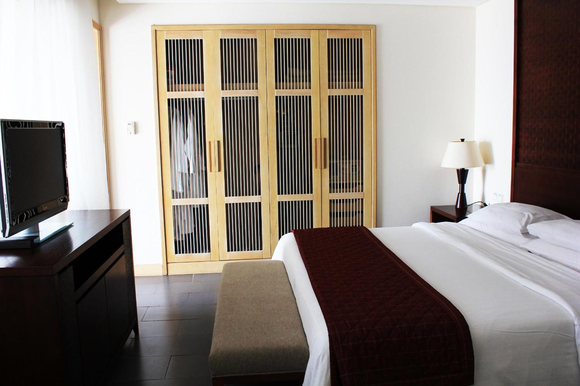 Sheraton Huizhou Beach Resort Huidong Экстерьер фото