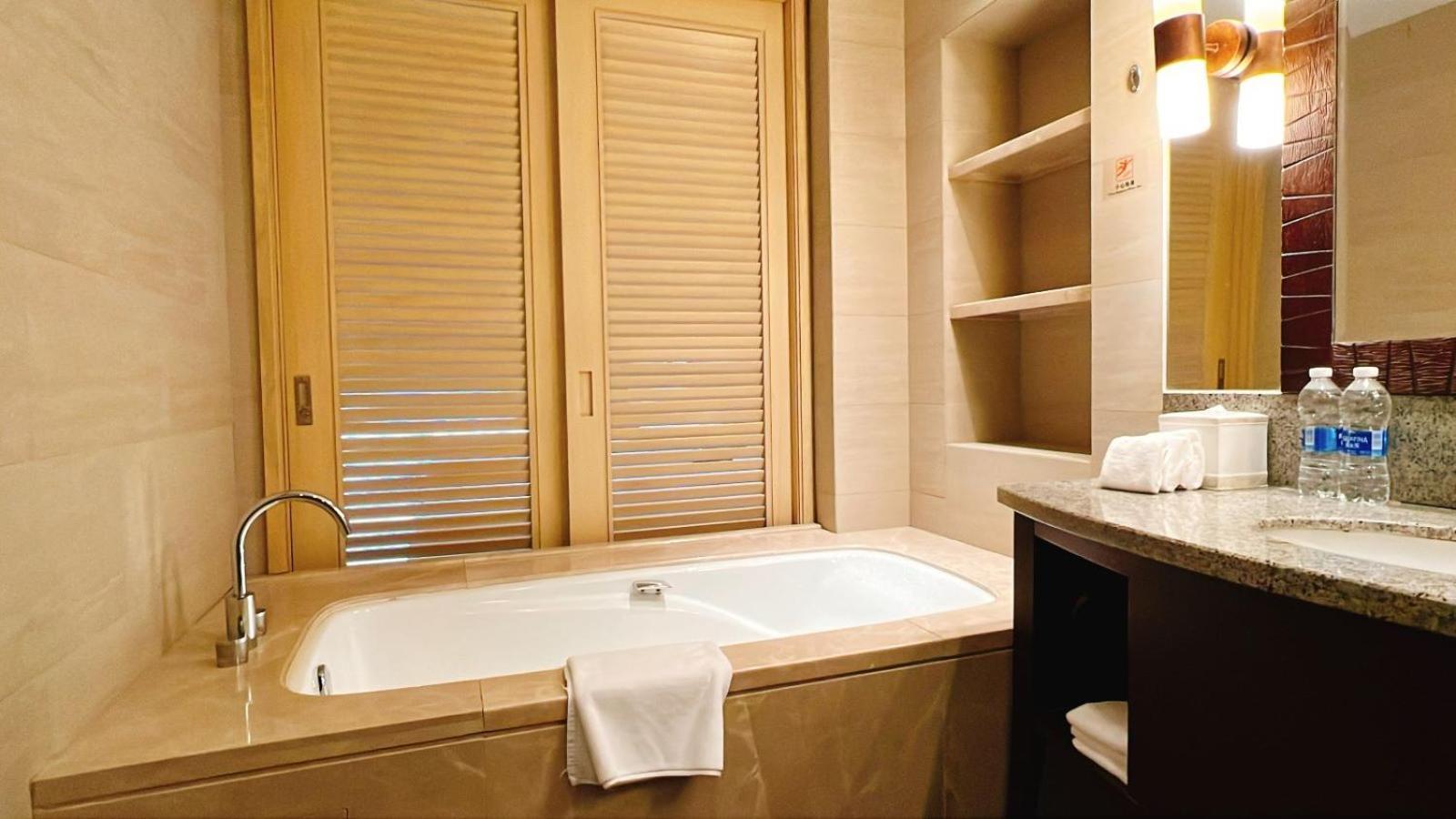 Sheraton Huizhou Beach Resort Huidong Экстерьер фото