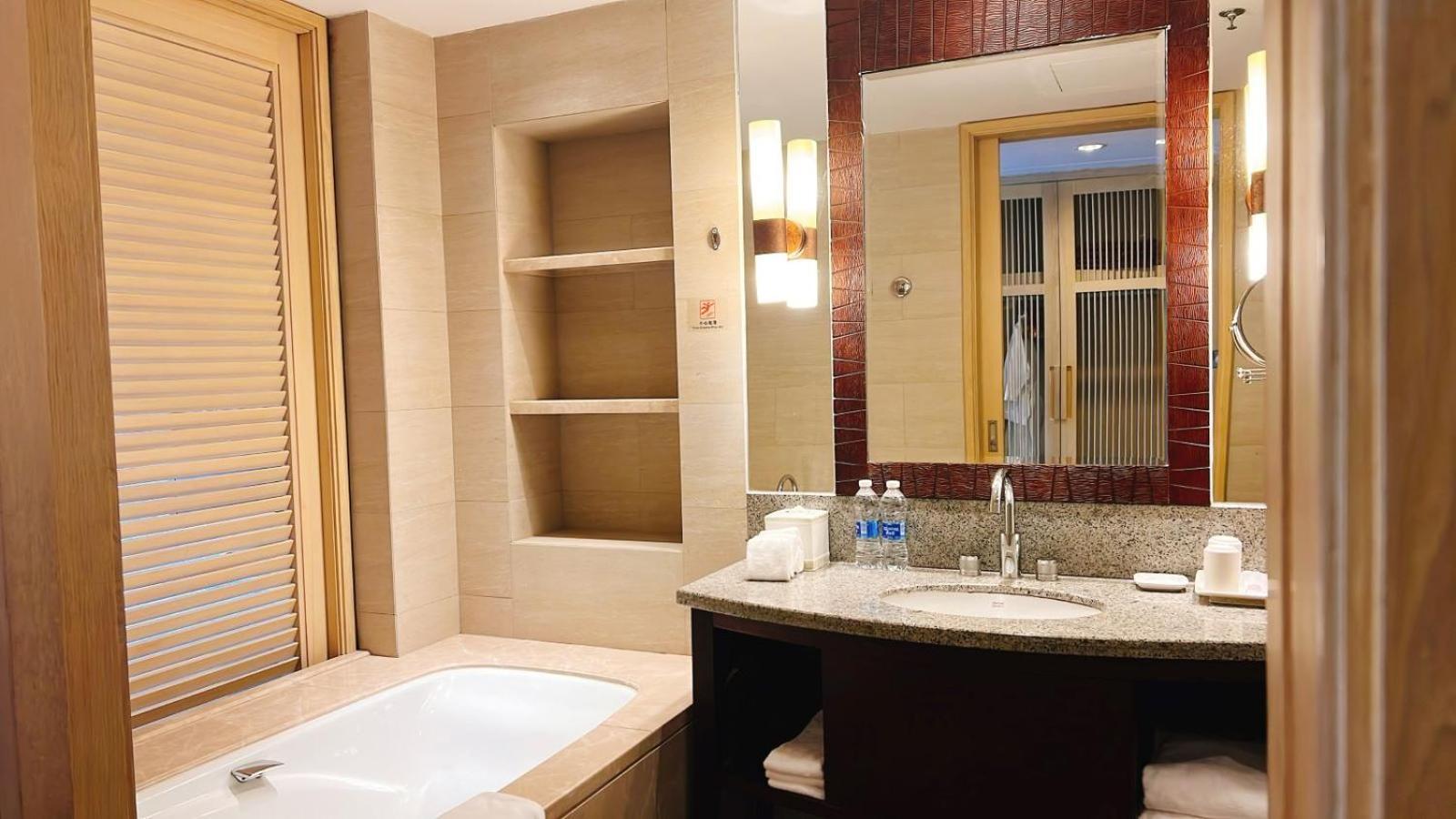 Sheraton Huizhou Beach Resort Huidong Экстерьер фото