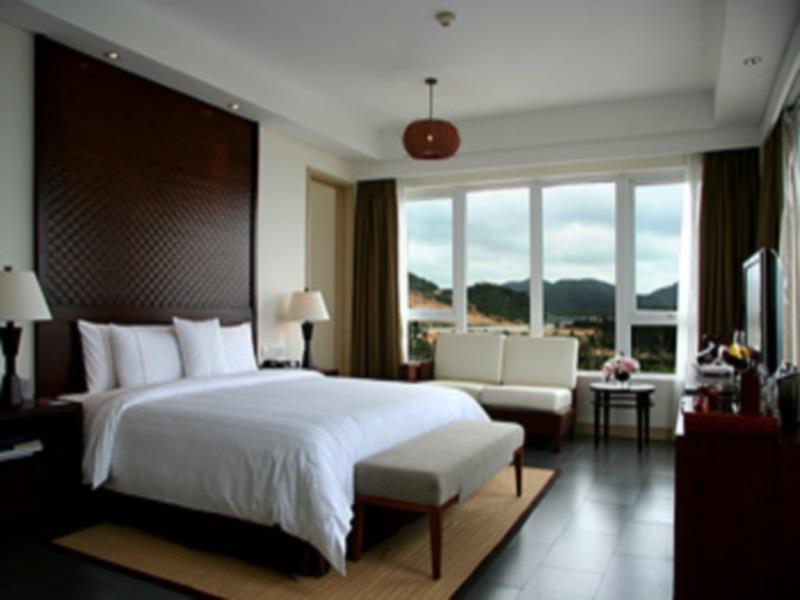 Sheraton Huizhou Beach Resort Huidong Экстерьер фото