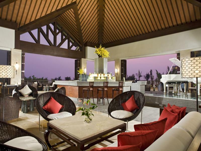 Sheraton Huizhou Beach Resort Huidong Экстерьер фото
