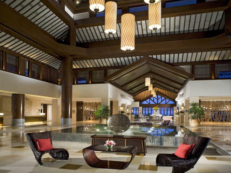 Sheraton Huizhou Beach Resort Huidong Экстерьер фото